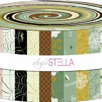 dsCPSTELLA-STRIP QUEEN ANNE